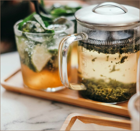 Exploring Natural Solutions for Acne: The Potential of Spearmint Tea