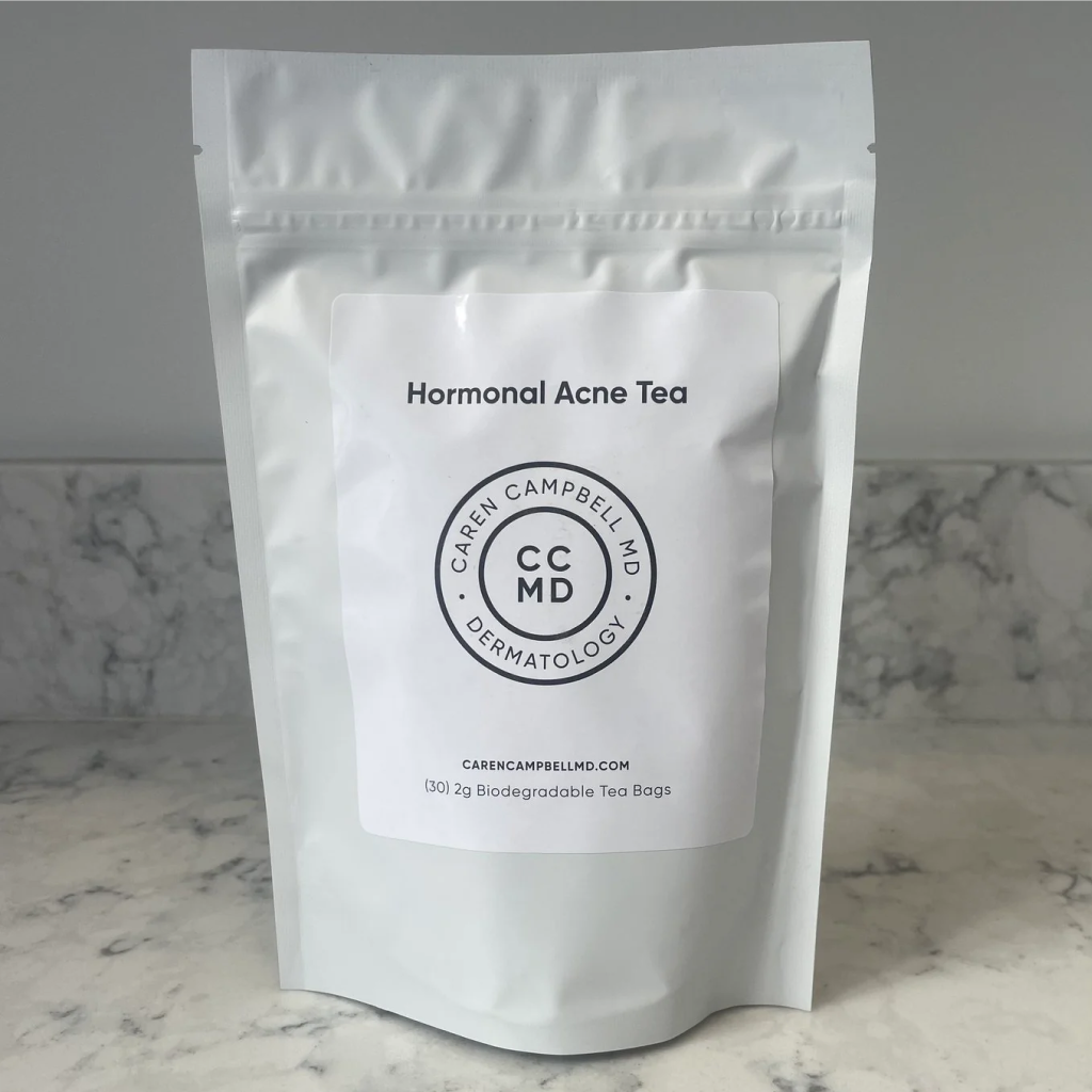 Hormonal Acne Tea